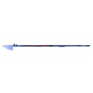 Вудка рибальська, з кільцями, Feima Iron Bolo 4062, тест 50-120г, довжина 6,0м